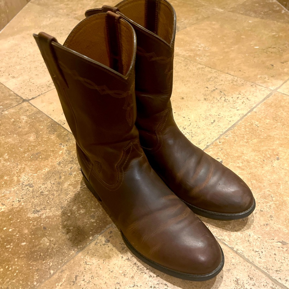 Ariat Heritage Roper boot